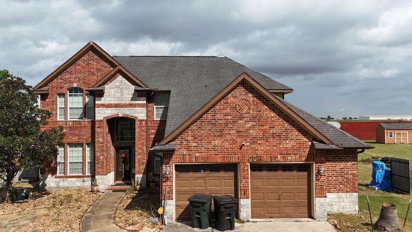 Roofing project